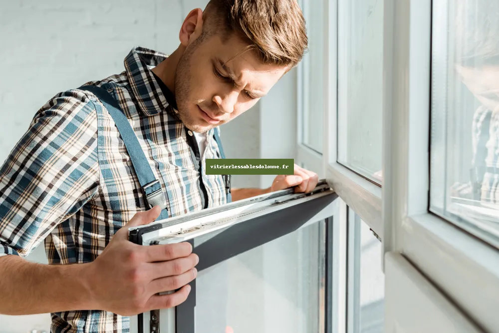 Vitrier Les Sables-d'Olonne